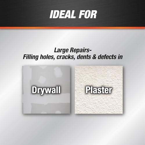 DAP Fast Dry High Strength Spackling with DryDex | Beauty & Personal - Image 5