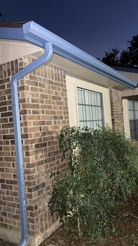 VYH Downspout Gutter Elbows 2x3-90 Degree,（Style B “Side - Image 6