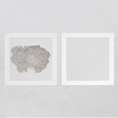 QWORK 6pcs Drywall Repair Patch Kit, 8'' x 8'' | Home Repair - Image 8