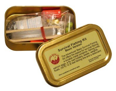 Wilderness Survivor Survival Kit - Image 4