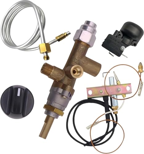 Heater igniter Assembly of the Propane fire Pit Fits Patio - Image 4