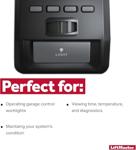LiftMaster 880LM Motion, 2.0 Garage Door Openers - Image 7