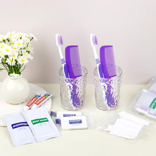 Pack of 10 Hygiene Kit, Toiletry Kit Bulk - Image 5
