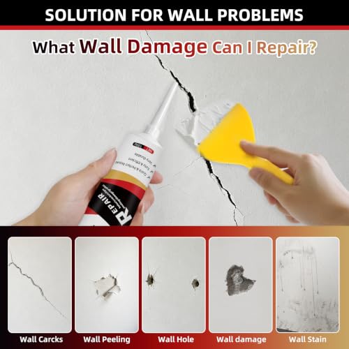 Drywall Repair Kit Drywall Hole Repair Patch Kits Wall | Home Repair - Image 3