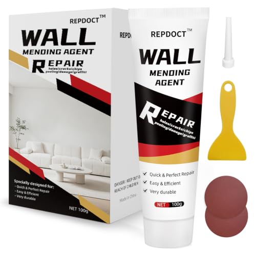 Drywall Repair Kit Drywall Hole Repair Patch Kits Wall | Home Repair - Image 2