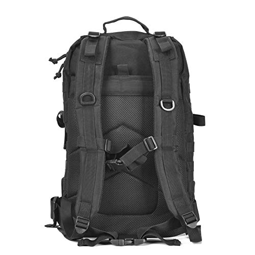 REEBOW GEAR Military Tactical Backpack Large Army 3 Day - Image 5
