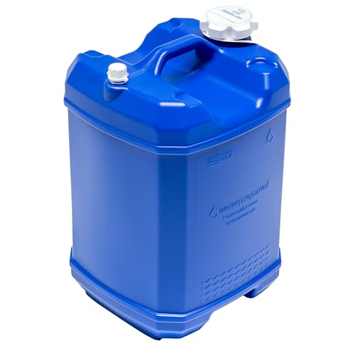 WaterPrepared ReadyJug 7 Gallon Portable Emergency Water - Image 2
