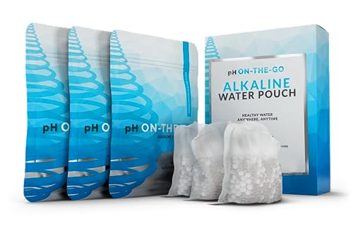 Invigorated Water pH ON-The-GO Alkaline Water Filter - Image 2