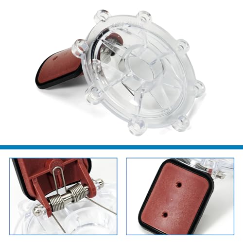 7056 2Pcs Check Valve Covers with Flapper Compatible with Jandy - Image 5