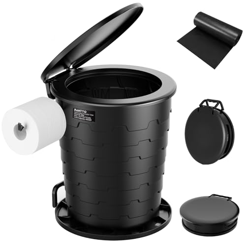 Camping Toilet,Height-adjustable Toilet - Image 2