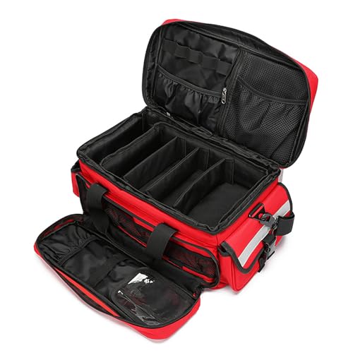 Medical Bag,First Aid Bag,First Responder Bag | Home Organization - Image 7
