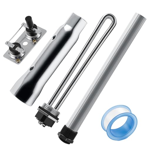 RV Water Heater Elements Kit Compatible with Suburban | Hand Tools - Image 2
