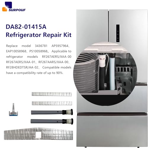 DA82-01415A Refrigerator Service Kit Fits for Samsung - Image 4