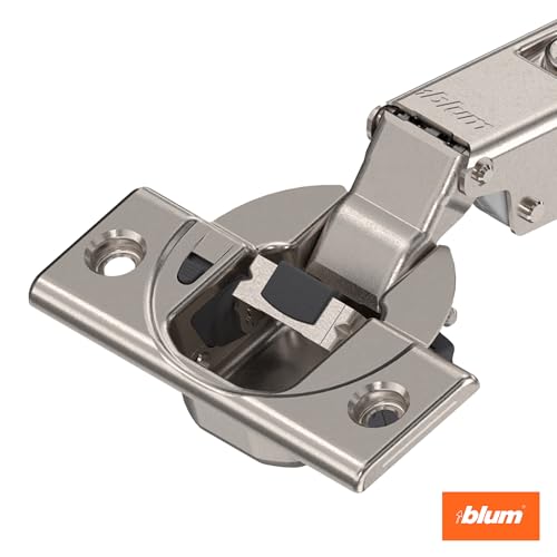 Blum Clip top BLUMOTION Hinge Kit (2 Kits), Full Overlay - Image 5