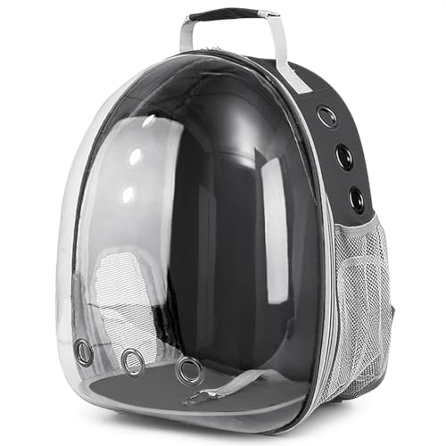 Pet Backpack Carrier,Bubble Backpack Cat Carrier - Image 3