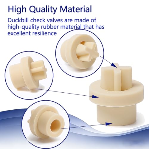 MCCVDB0 Check Valve Duckbill Only Replacement for MCCP202 Tube - Image 5