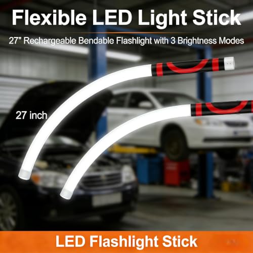 HaoNova Flexible LED Light Stick - Image 3