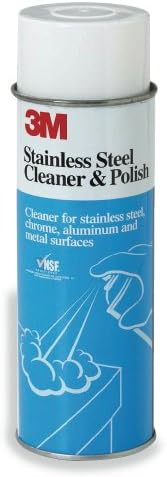 3M Stainless Steel Cleaner & Polish MCO 14002
