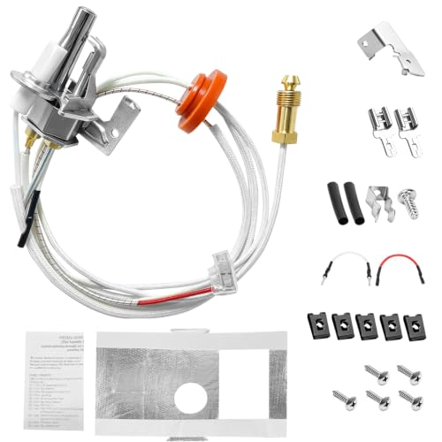 SP21058 Pilot Assembly Replacement Kit for Rheem Water Heater - Image 2