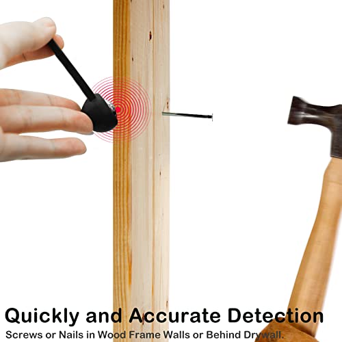 Stud Finder Wall Scanner, Magnetic Stud Finder With 27 | Home Repair - Image 6