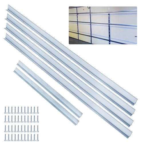 2 Set of 16FT Garage Door Strut Support Brace,16' - Image 2