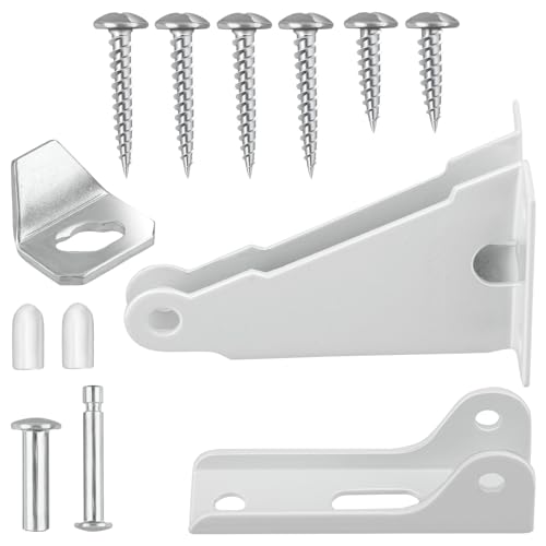 Screen Door Closer Kit, Storm Door Closer Bracket - Image 2