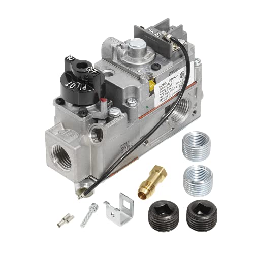 Robertshaw 710-502 Millivolt 70,000 BTU Capacity Gas Valve - Image 2