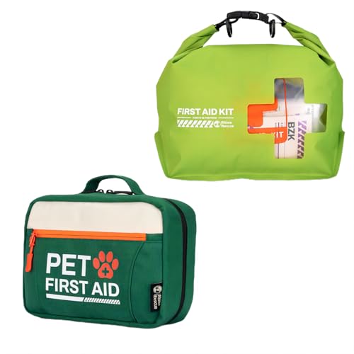 RHINO RESCUE Bundle - Pet First Aid Kit, Emergency Medical - Image 2