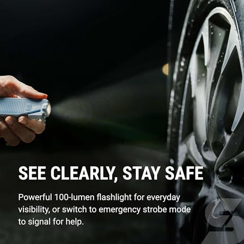 Sabre Safe Escape™ 3-in-1 Car Escape Tool for Car Safety - Image 6