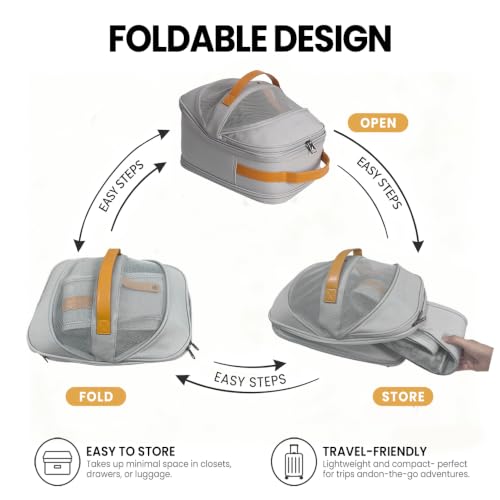 Cat Backpack Carrier for Kitty Puppy Small Dogs up | Pet Essentials - Image 5