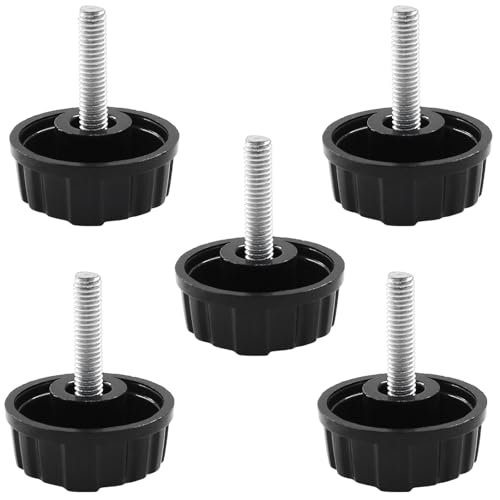 5Pcs Universal Fishing Reel Handle Screw Caps, Fishing - Image 2