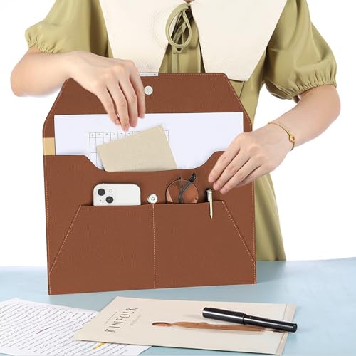 VANRA File Folder Document Holder Organizer Waterproof - Image 6