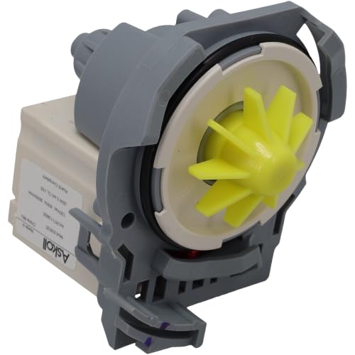 Supplying Demand W10348269 Dishwasher Drain Pump - Image 6