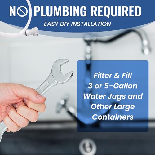 Water Filtration System – Certified by IAPMO R&T to NSF 53 - Image 4