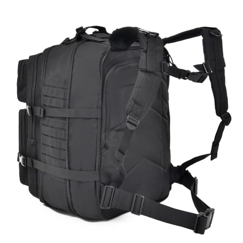64L Large Tactical Backpack, Military Backpack - Image 6