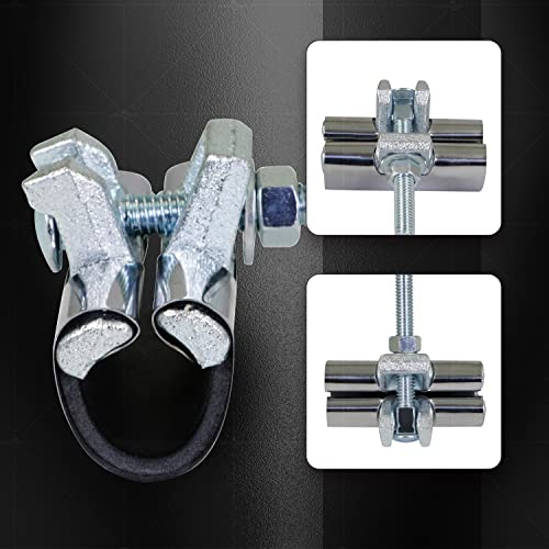 Highcraft Pipe Repair Clamp 1'', IPS Single Bolt - Image 3