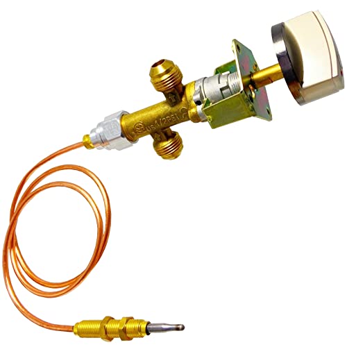 Outdoor Patio Flame Fire Table Gas Valve Kit - Image 6