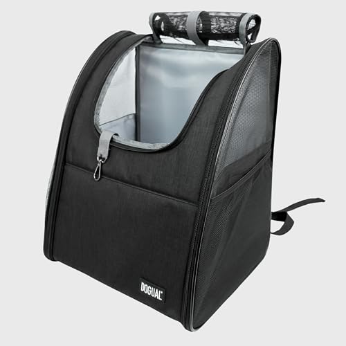Pet Backpack Carrier - Comfortable and Durable Carrier - Image 2