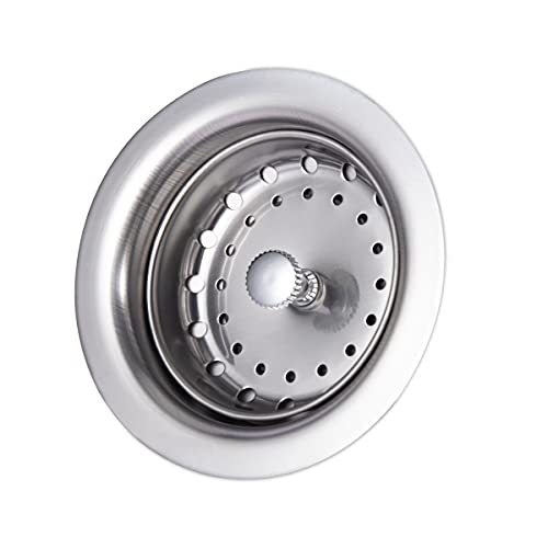 Kitchen Sink Drain Kit for Standard 3-1/2 inch Drain - Fit - Image 7