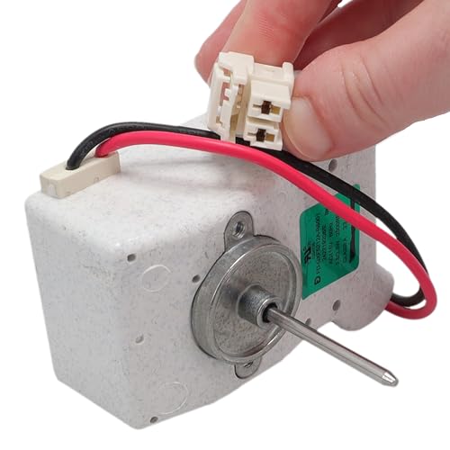 Supplying Demand 242219206 Refrigerator Evaporator Fan Motor - Image 5