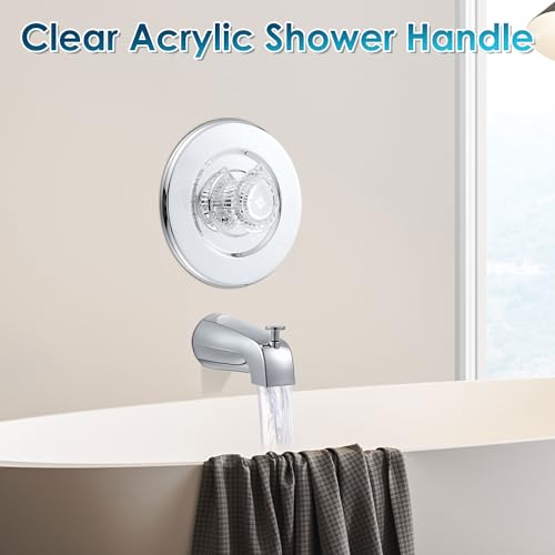 Cartridge Replacement and Faucet Handle Kit, Compatible - Image 7