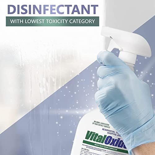 Hospital-Grade Mold Killer – Disinfects + Prevents Regrowth