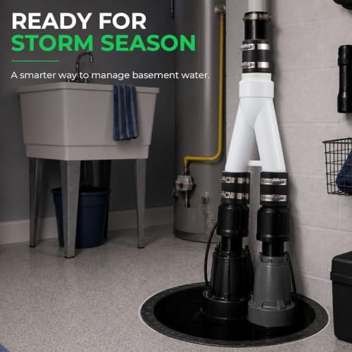 Hicarer Dual Pump Install Kit, Y-Connector | Hand Tools - Image 3