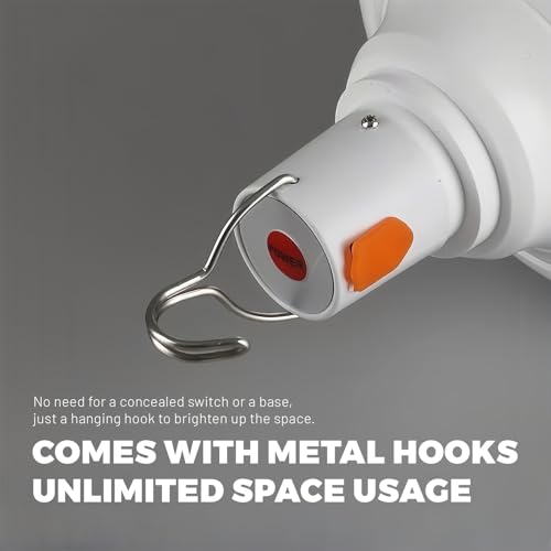 LED Camping Light, 800 lumens - Image 5
