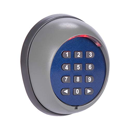 CO-Z Security Wireless Automatic Code Entry Gate Keypad - Image 2
