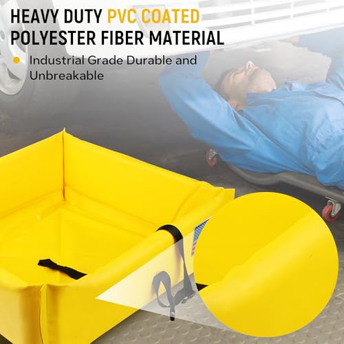 NEWPO Folding Duck Pond, Portable Spill Containment - Image 5