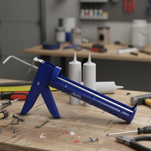 ADAK Caulking Gun, 10:1 Thrust Ratio - Image 3