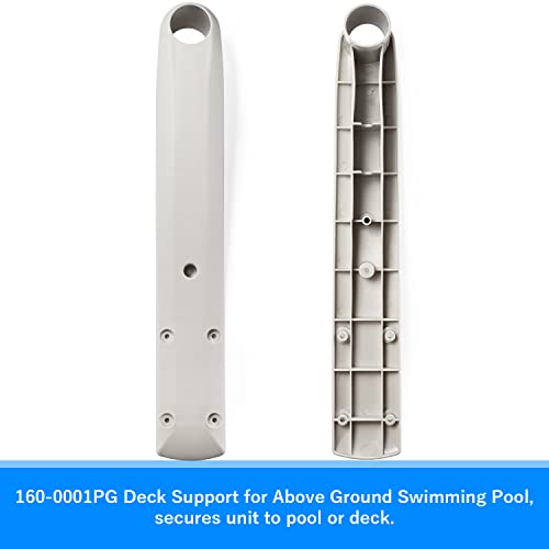 Deck Support 160-0001PG for Above Ground Swimming BiltMor ladders - Image 6