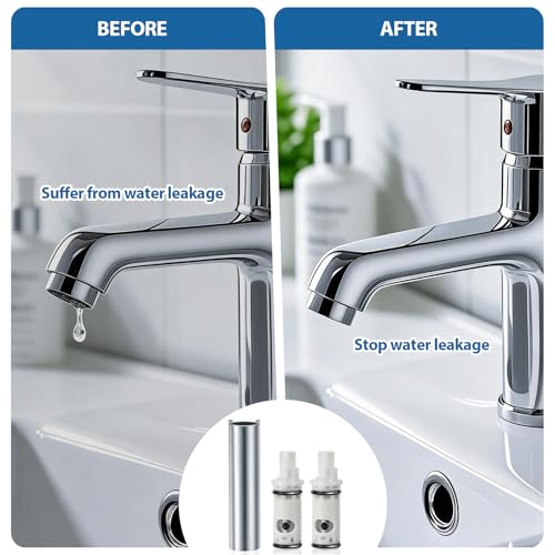 1224 1224B Faucet Cartridge Replacement Kit, Compatible | Home Repair - Image 6