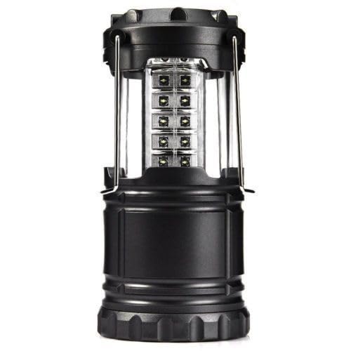 LED Camping Lanterns, 2 Pack, Portable & Collapsible - Image 2